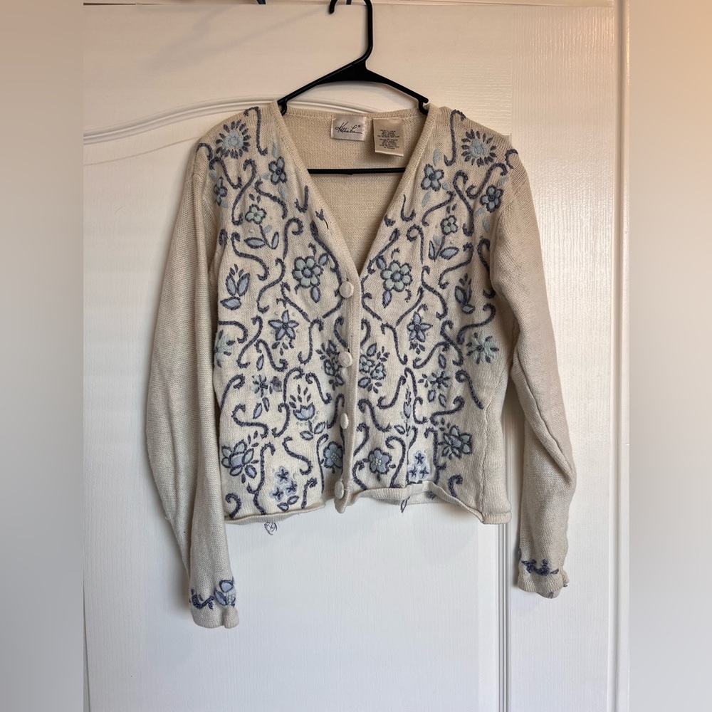 Vintage cardigan